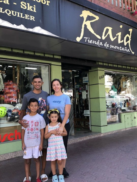 Familia Raid