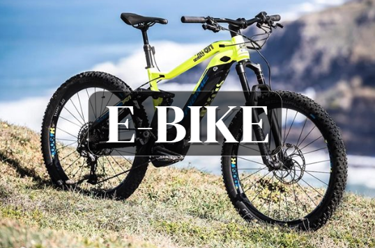 Raid E-Bike