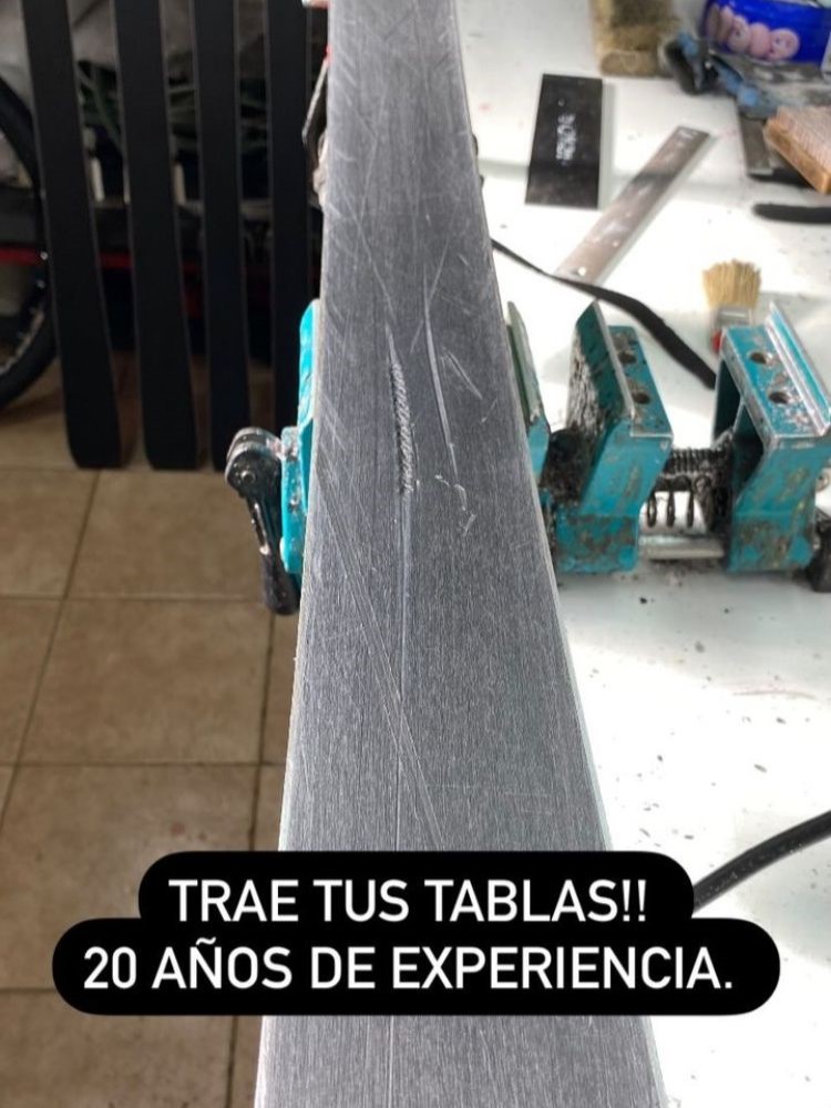 20 años de experiencia en esqui